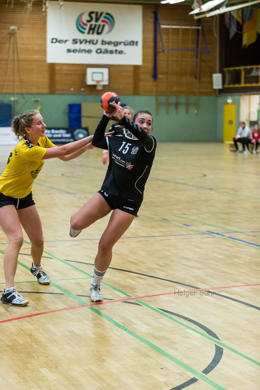 Bild 61 - wBJ SV Henstedt Ulzburg - TSV Altenholz : Ergebnis: 30:13